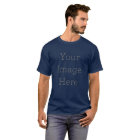 Create Your Own Men's Basic Short Sleeve T-Shirt