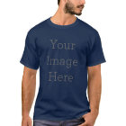 Create Your Own Men's Basic Short Sleeve T-Shirt