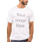 Create Your Own Men's Basic Short Sleeve T-Shirt