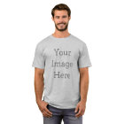 Create Your Own Men's Basic Short Sleeve T-Shirt