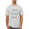Create Your Own Men's Basic Short Sleeve T-Shirt