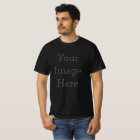 Create Your Own Men's Basic Short Sleeve T-Shirt
