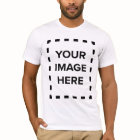 Create Your Own Men's Basic Short Sleeve T-Shirt