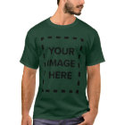 Create Your Own Men's Basic Short Sleeve T-Shirt