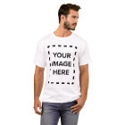 Create Your Own Men's Basic Short Sleeve T-Shirt