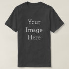 Create Your Own Men's Dark Short Sleeve T-Shirt