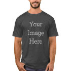Create Your Own Men's Dark Short Sleeve T-Shirt