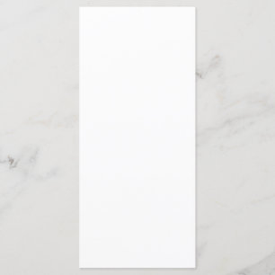 Create Your Own Menu