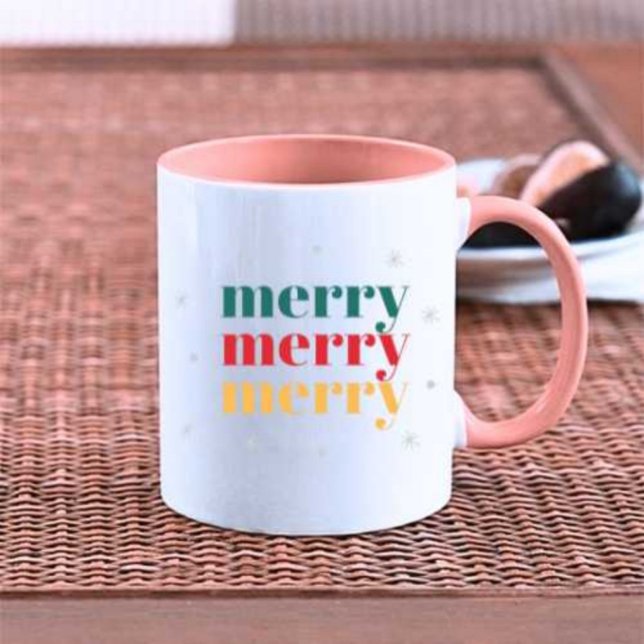Create Your own merry | Coffee Mugs | (Creator Uploaded)