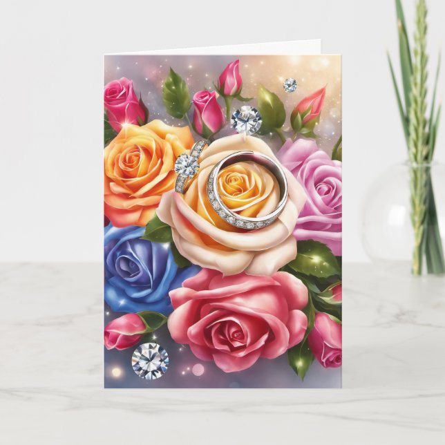 Create your own message :-) card (Front)