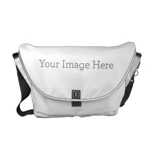 Create Your Own Messenger Bag