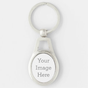 Create Your Own Metal Keychain
