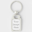 Create Your Own Metal Keychain