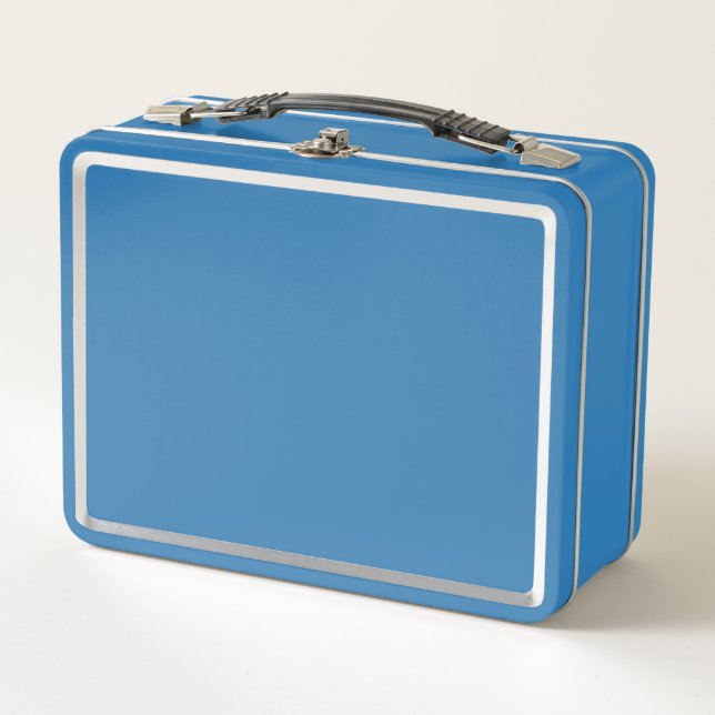 Create Your Own Metal Lunch Box (Front)