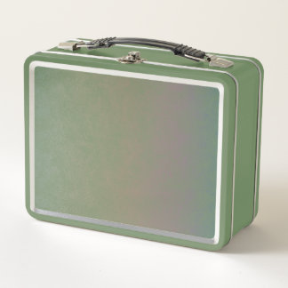 Create Your Own Metal Lunch Box