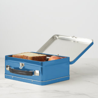 Create your own Metal Lunch Box