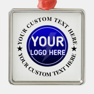 Create Your Own Metal Ornament