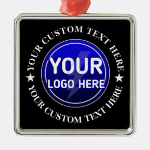 Create Your Own Metal Ornament