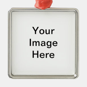 Create your Own Metal Ornament