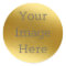 Create Your Own Metallic Antique Gold Faux Foil