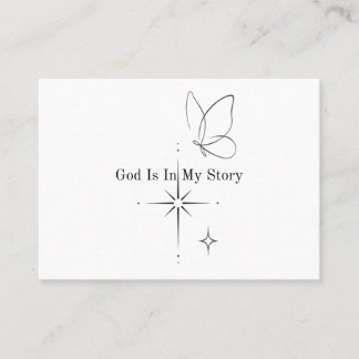 Create Your Own Mighty Business Card