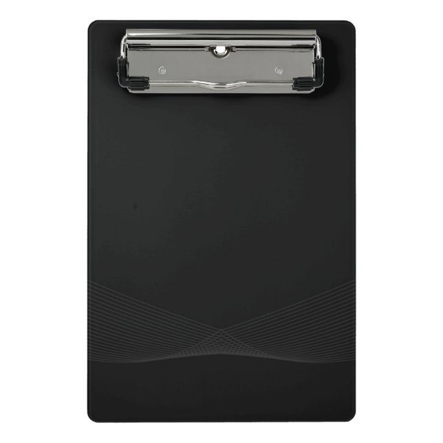 Create Your Own Mini Clipboard (Front)