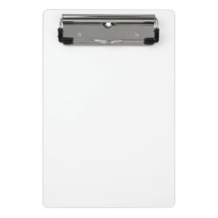 Create Your Own Mini Clipboard