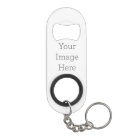 Create Your Own Mini Keychain Bottle Opener