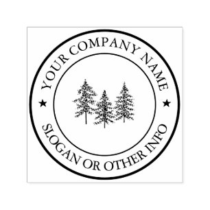 Create Your Own Modern Self-inking Stamp