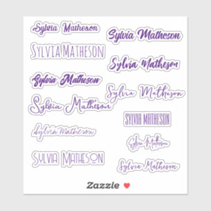 Create Your Own Modern Stylish Name