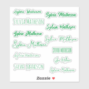 Create Your Own Modern Stylish Name 