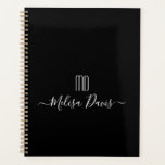 Create Your Own Monogram Planner<br><div class="desc">Create Your Own Monogram Planner.</div>