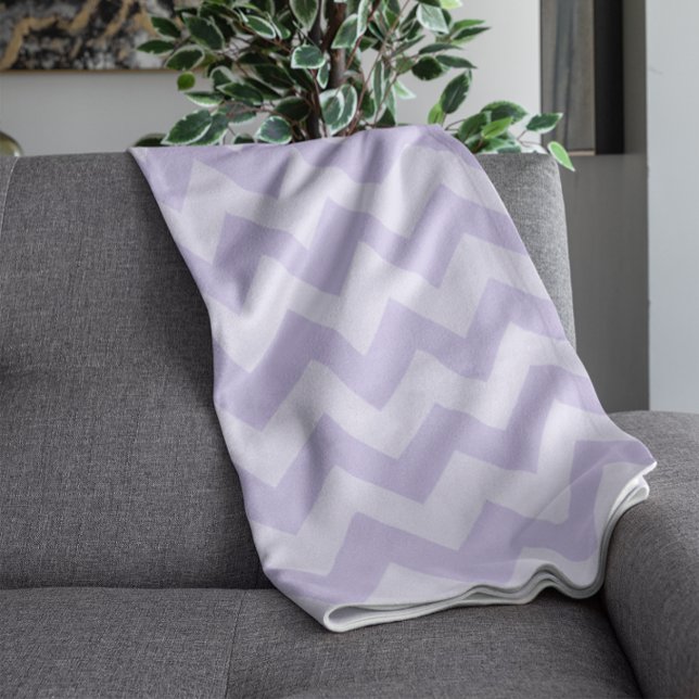 Create Your Own Monotone Chevron Fleece Blanket (Create Your Own Monotone Chevron Fleece Blanket)