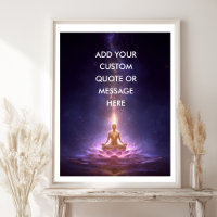 Create Your Own Motivational Quote – Cosmic Buddha