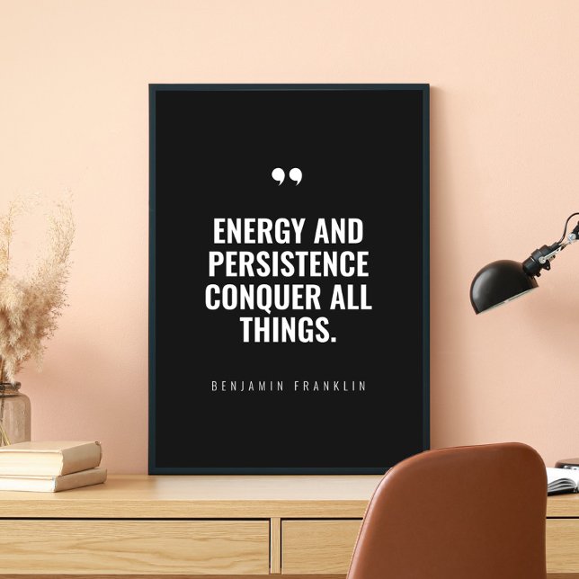 Create Your Own Motivational Quote Poster (Creator Uploaded)