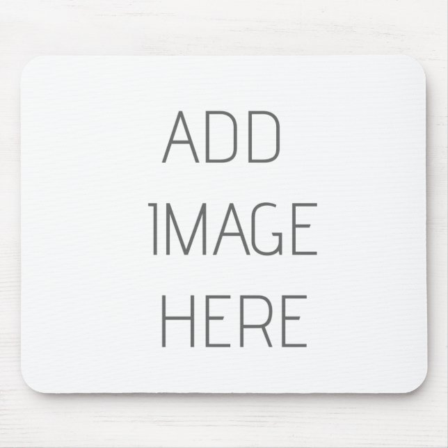 Create Your Own Mouse Pad (Front)