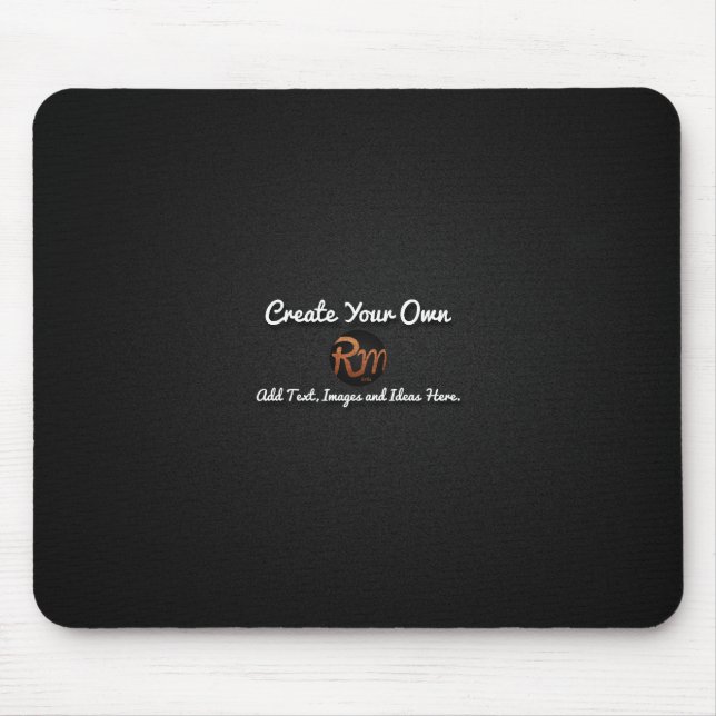 Create Your Own Mouse Pad (Front)
