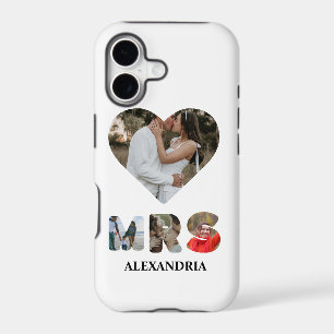 Create your own Mr and Mrs photo Matching couple