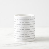 Create Your Own Mug