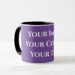 Create Your Own Mug<br><div class="desc">Create your own custom wedding ceremony and reception supplies,  custom colour decorations,  favours and invitations,  personalised jewellery and more!</div>