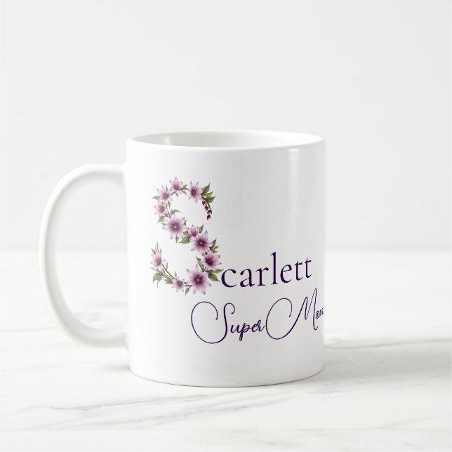 Create your own mug mothers day (Left)