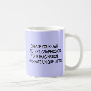 Create Your Own Mugs
