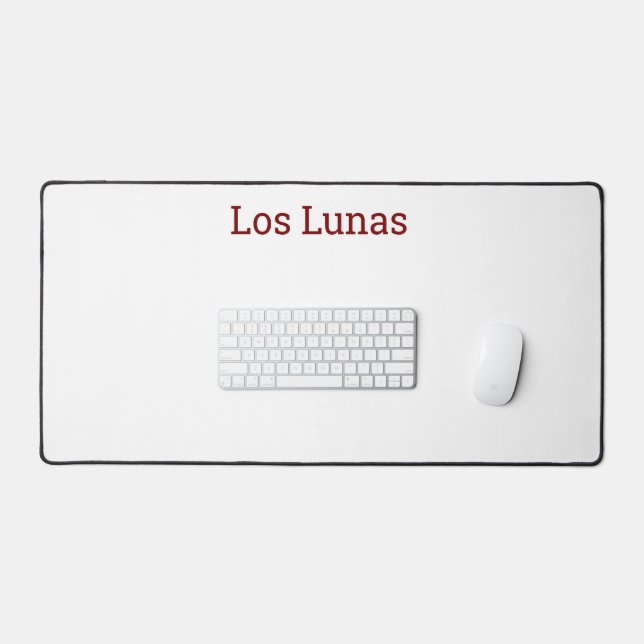 Create Your Own Multifunctional Desk Mat (Keyboard & Mouse)