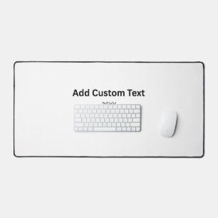 Create Your Own Multifunctional Desk Mat