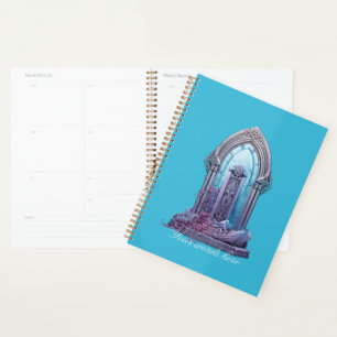 Create Your Own Mystical Door Planner