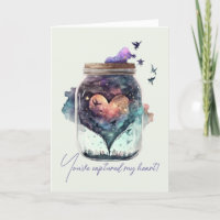 Create Your Own Mystical Heart Love