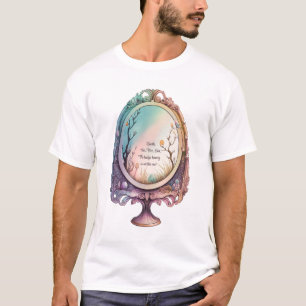 Create Your Own Mystical Mirror T-Shirt