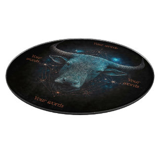 Create Your Own Mystical Taurus Zodiac Altar Board