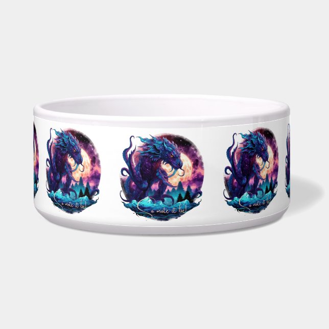 Create Your Own Mythical Kraken Water Dragon (Front)