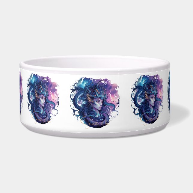 Create Your Own Mythical Medusa Gorgon (Front)